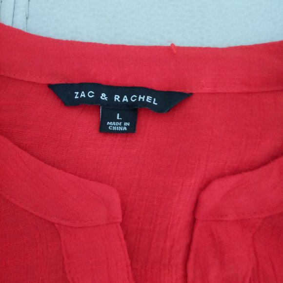 Zac & Rachel Red Size L - Picture 3 of 4